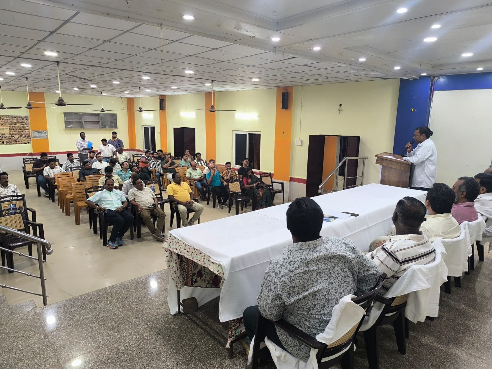 AGBM 2026 — Presidential Address