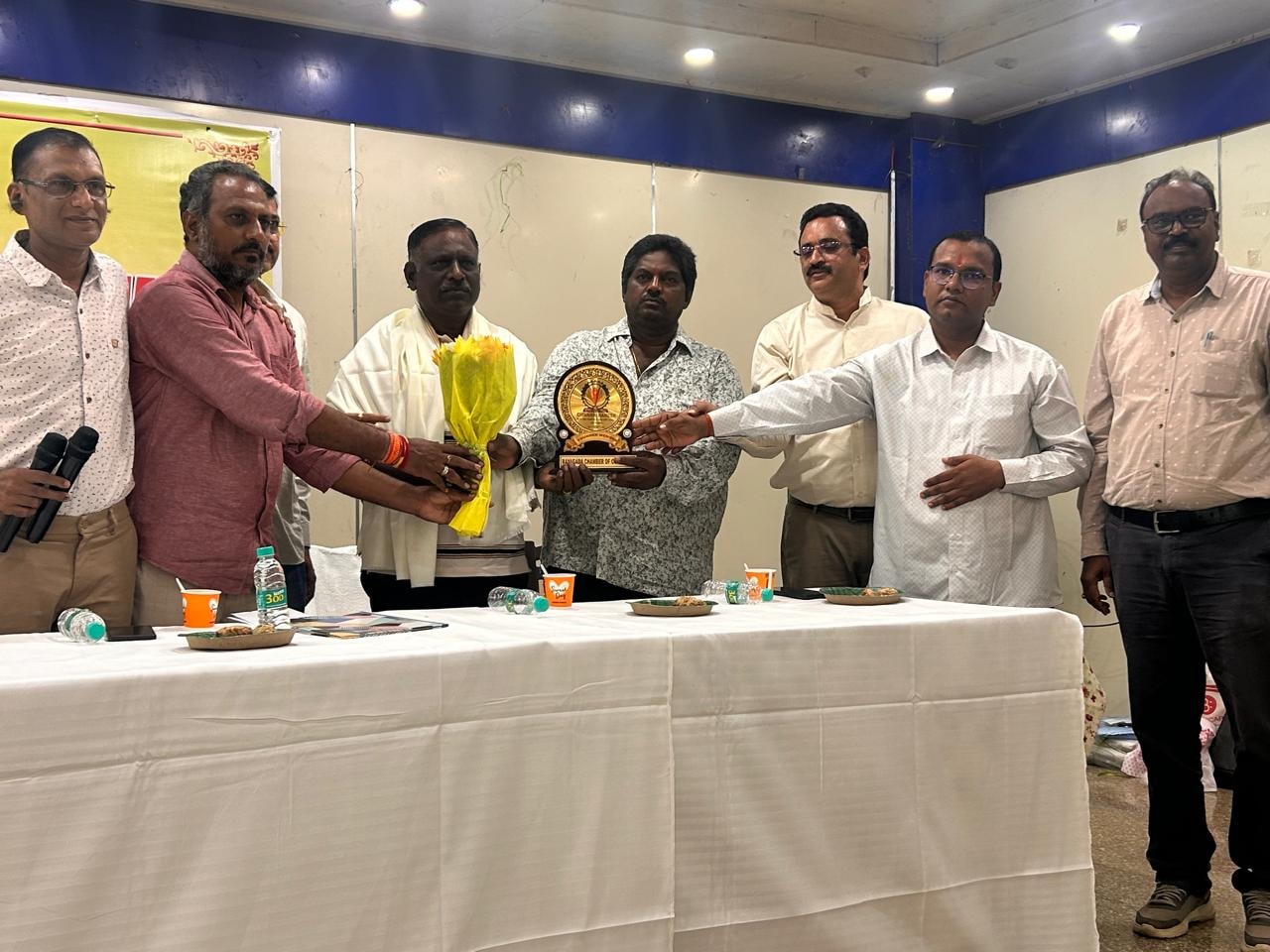 AGBM 2026 — Award Presentation