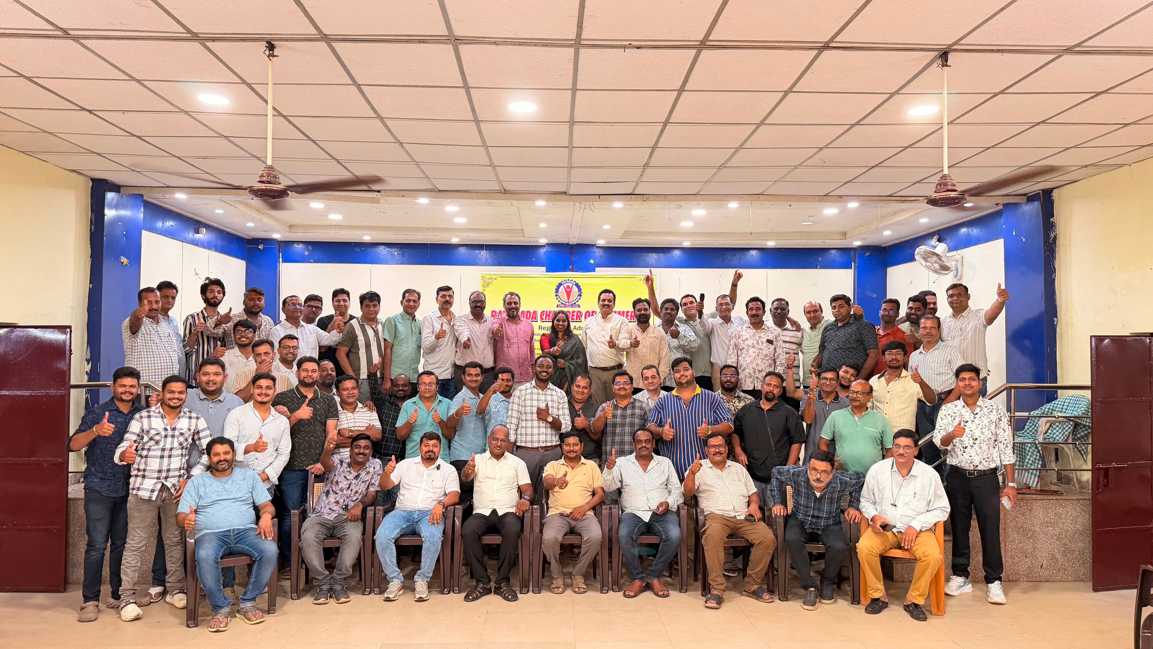 AGBM 2026 — Group Photo